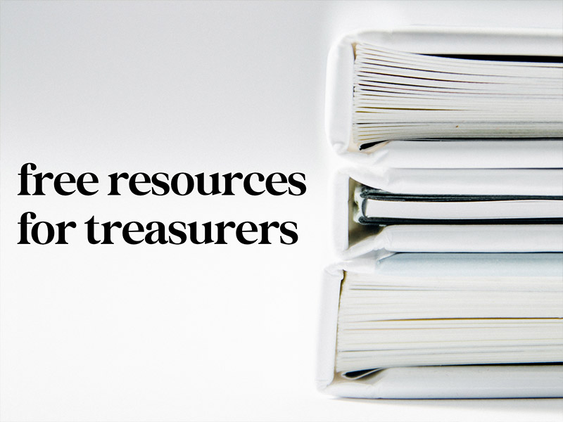 Free Resources for Treasures – Rocky Mountain District