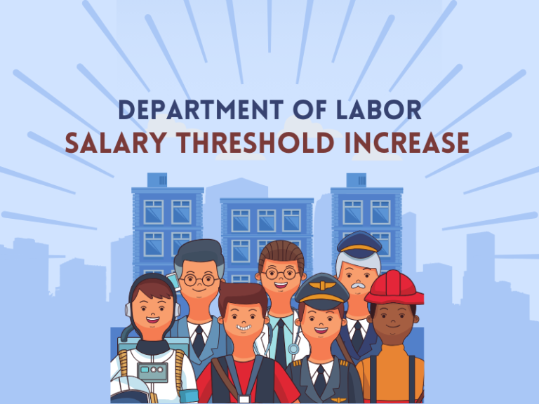 Department of Labor Salary Threshold Increase – Rocky Mountain District