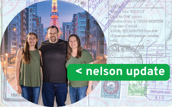 nelson update