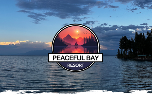 peaceful bay
